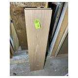 GROUP OF 3 SOLID OAK 1X12X48 IN BOARDS