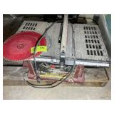 TRADESMAN 10 IN BENCH TABLE SAW MODEL 8030B