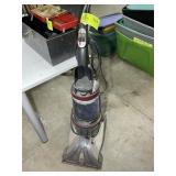 HOOVER SPIN SCRUB CARPET CLEANER