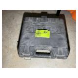 EMPTY DEWALT POWER TOOL BOX