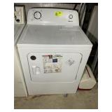 AMANA ELECTRIC DRYER, MODEL NED4655EW1