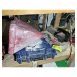 GRACO SPRAYER MARKED NOT WORKING AND TEXTURE SPRAY