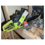 POULAN 2075 CHAIN SAW, NEEDS REPAIR