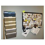 GROUP INCLUDING OFFICE FILE ORGANIZERS AND CORK BO