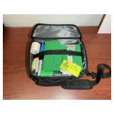 ITEL CAMERA POSITIONING BUMPER, GREEN