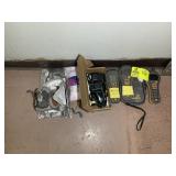 GROUP INCLUDING RESPIRATORS, PROTIMETER, SURVEY MA