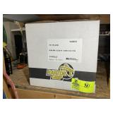 CASE OF RAPTOR GRIP YELLOW TAPE