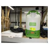 VICTORY INNOVATIONS, ELECTRIC BACKPACK SPRAYER, BP
