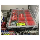 CRAFTSMAN EXTRA-LARGE ORGANIZER WITH MISC SCREWS