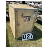 New 2026 AGT Tire Balancer ATK-WB24A, hub width 1.
