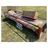 New 2026 AGT Two Post Base Plater Auto lift ATK-B1