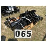 New 2026 AGT Mini Excavator Attachments, 12EX-ATA