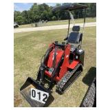 New Unused SDLanch Ride on mini Skid SDLL580