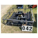 New 2026 AGT Excavator Rotary cutter EXRC54, apply