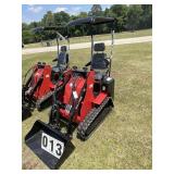 New Unused SDLanch Ride on mini Skid SDLL580