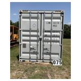 New 2026 40ft High Cube Multi-door container. Four