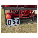 New 2026 Topcat Skid Steer heavy duty brush cutter