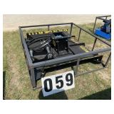 New 2026 AGT Excavator Rotary cutter EXRC54, apply