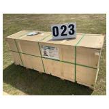 New 2026 AGT Portable Sawmill YC-32G, RATO 15HP, 3