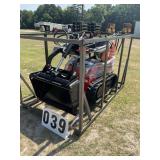 New 2026 AGT Skid Steer Loader LRT23 EPA RATO, 23H