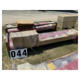 New 2026 AGT Two Post Base Plate Auto lift ATK-B1