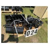New 2026 AGT Mini Excavator Attachments, 12EX-ATA