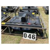 New 2026 Mower King Skid Steer brush cutter SSRC.