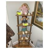 GROUP OF CABBAGE PATCH DOLLS