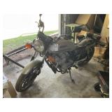 1980 HONDA CB750F SUPER SPORT MOTORCYCLE FOUR-CYLI