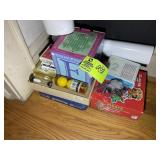 GROUP OF GAMES AND PUZZLES