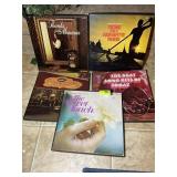 GROUP OF MISC ALBUMS, VARIOUS TITLES AND AUTHORS