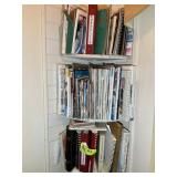 LARGE GROUP OF MISC COOKBOOKS