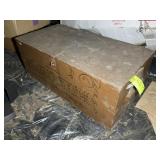 WOODEN TRUNK