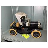 ARISTO CRAFT CREATIONS, CAR DECANTER, SOME REPAIRE
