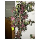 ARTIFICIAL TREE, APPROX 74 IN TALL