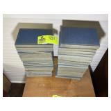 GROUP OF VINTAGE SHAKESPEARE BOOKS, VARIOUS TITLES