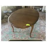 THOMASVILLE DINING TABLE, 65 IN X 43 IN X 30 IN, N