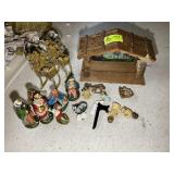 NATIVITY SCENE