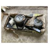 PRECISE FIT 10 FT.ï¿½ STEEL UTILITY DUMP CART IN ORI
