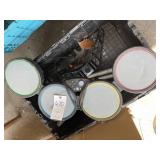 HARMONIX DRUM SET FOR VIDEO GAME!