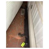 METAL BED FRAME