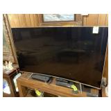 SAMSUNG CURVED SCREEN TV, 65 IN, UN65KS8500F, WITH