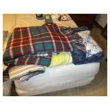 GROUP OF BLANKETS