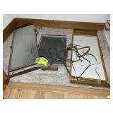 GROUP OF VINTAGE HOT PLATES