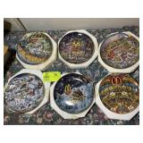GROUP OF THE FRANKLIN MINT, MCDONALDS COLLECTIBLE