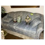 CRAFTMASTER FURNITURE COMPANY UPHOLSTERED SOFA