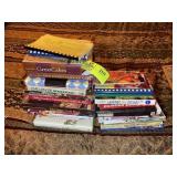 GROUP OF COOK BOOKS