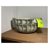 APPEARS TO BE VINTAGE CALIFORNIA STUDIO STONEWARE