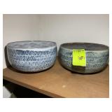 APPEAR TO BE A PAIR OF VINTAGE CALIFORNIA STUDIO S