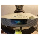 BOSE WAVE RADIO AND CD